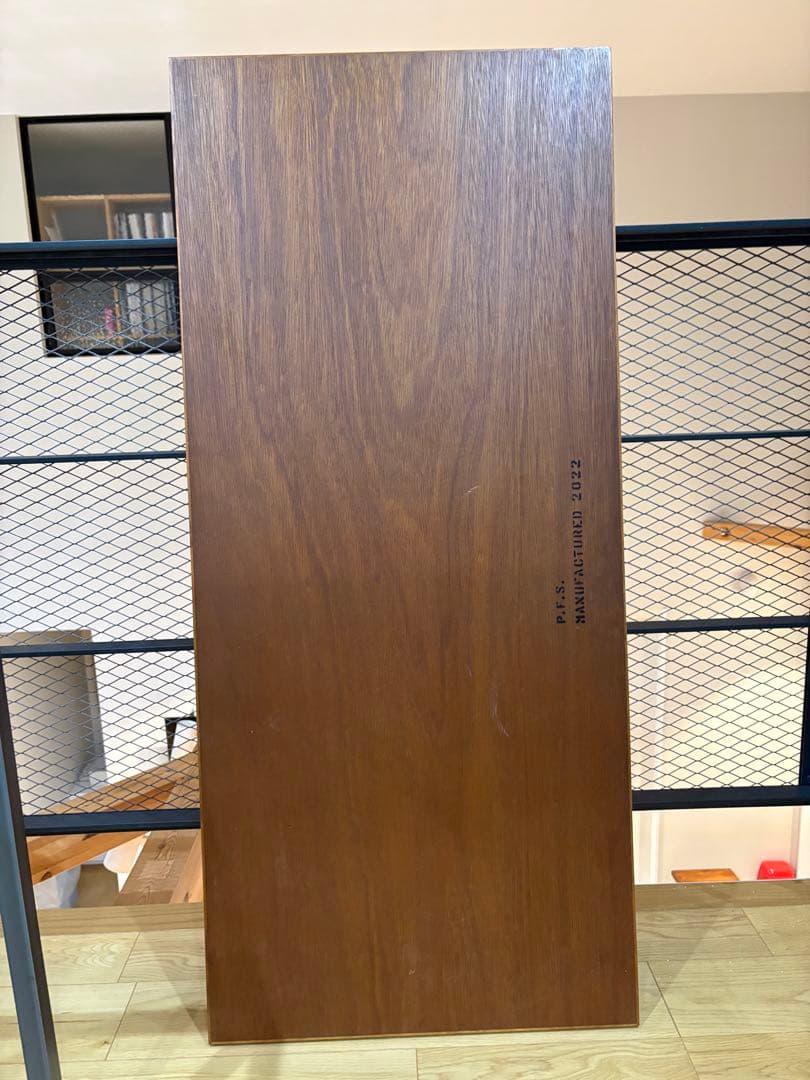 パシフィックファニチャーサービス　デスク　美品