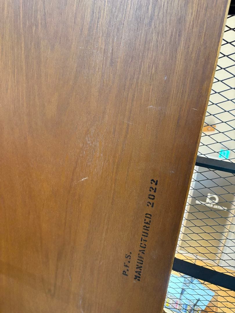 パシフィックファニチャーサービス　デスク　美品