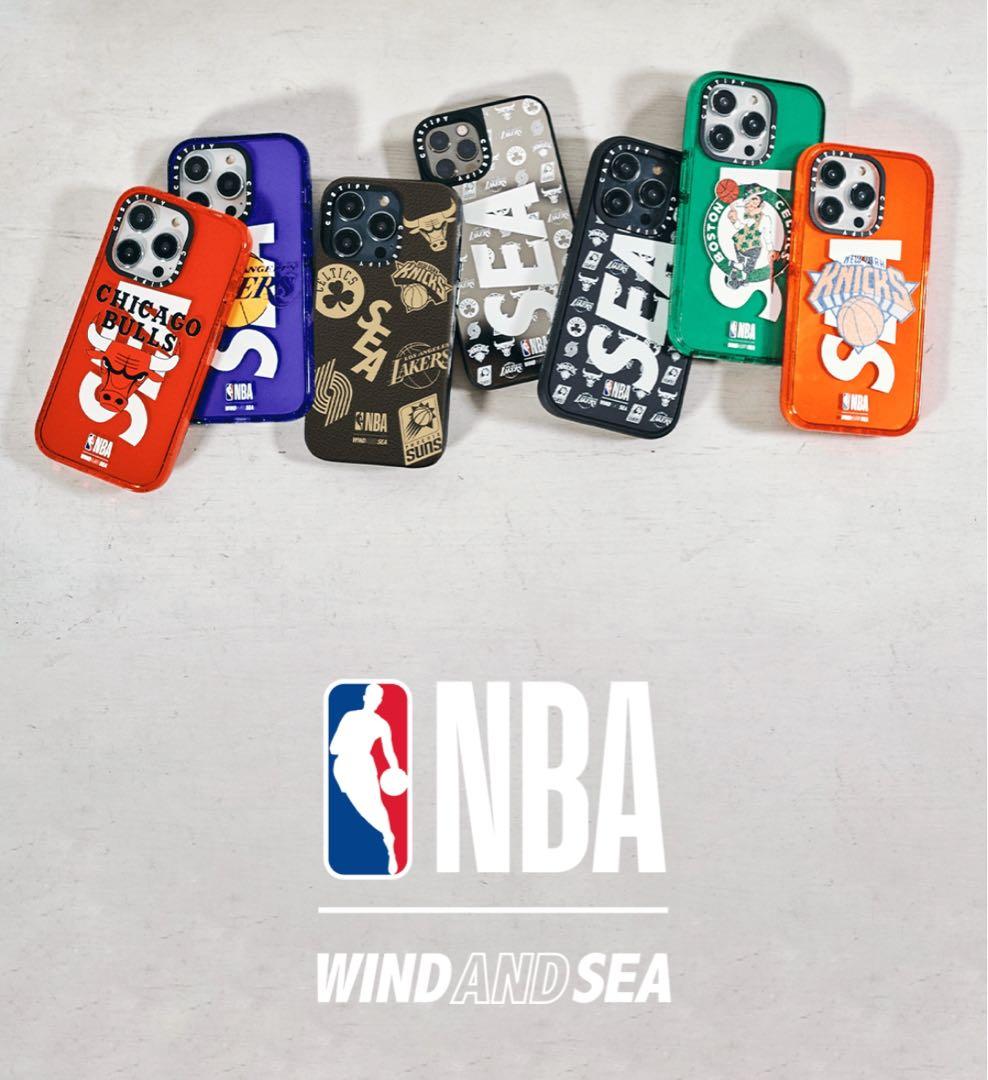 casetify SEA NBA iPhone13pro ケース