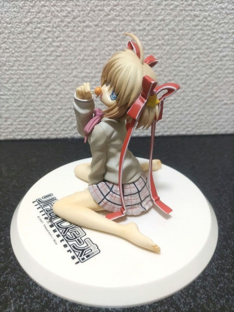 神北小毬　リトルバスターズ　フィギュア　KOTOBUKIYA