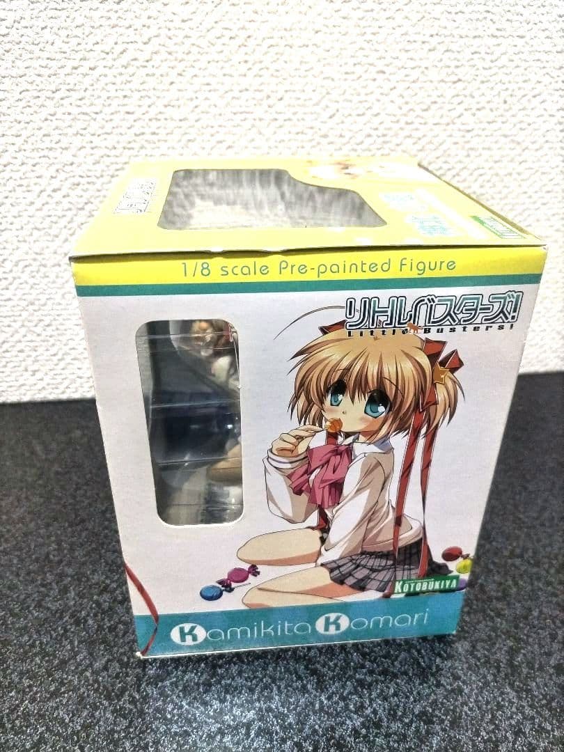 神北小毬　リトルバスターズ　フィギュア　KOTOBUKIYA