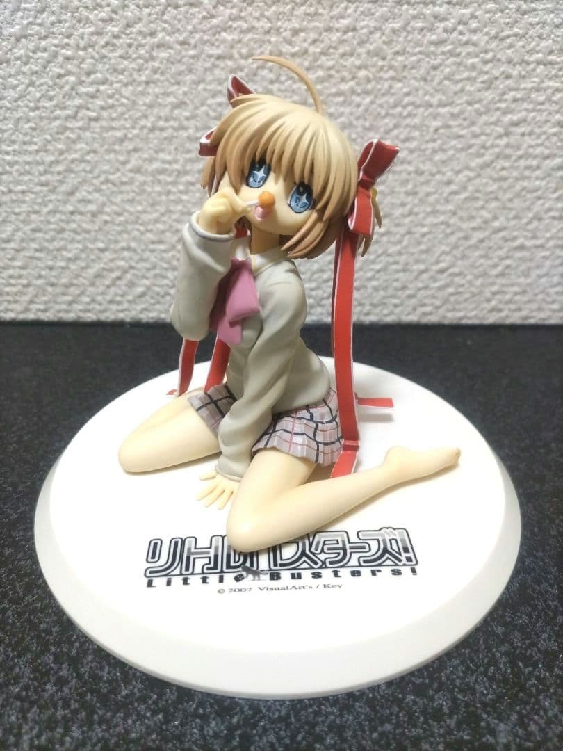 神北小毬　リトルバスターズ　フィギュア　KOTOBUKIYA