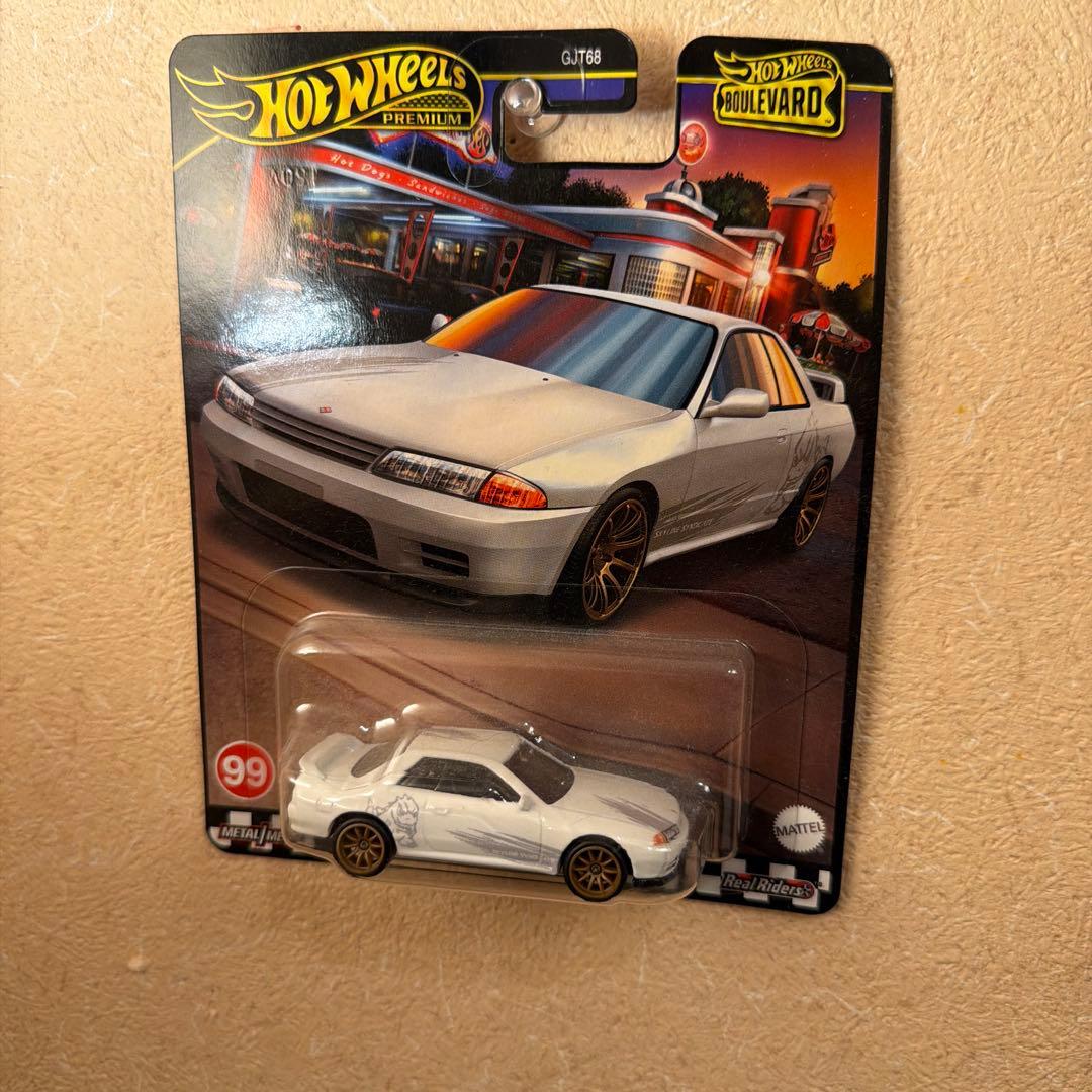 Hot Wheels ミニカーセット