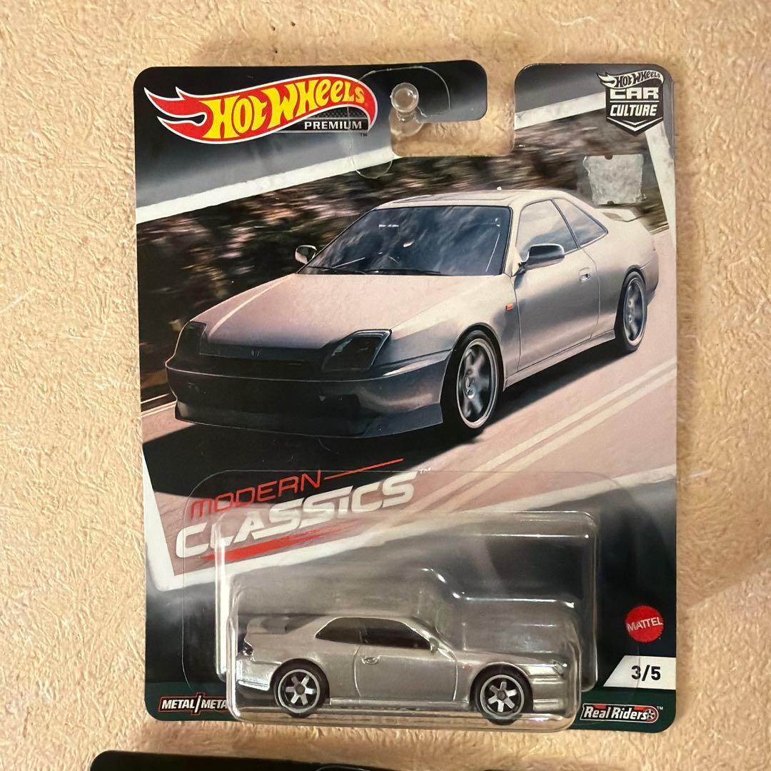 Hot Wheels ミニカーセット