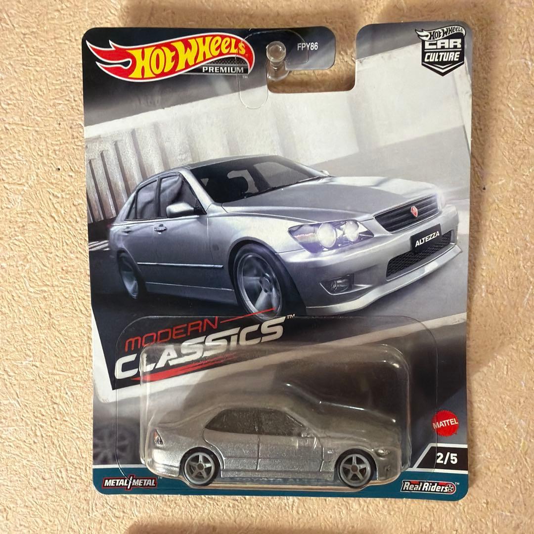 Hot Wheels ミニカーセット