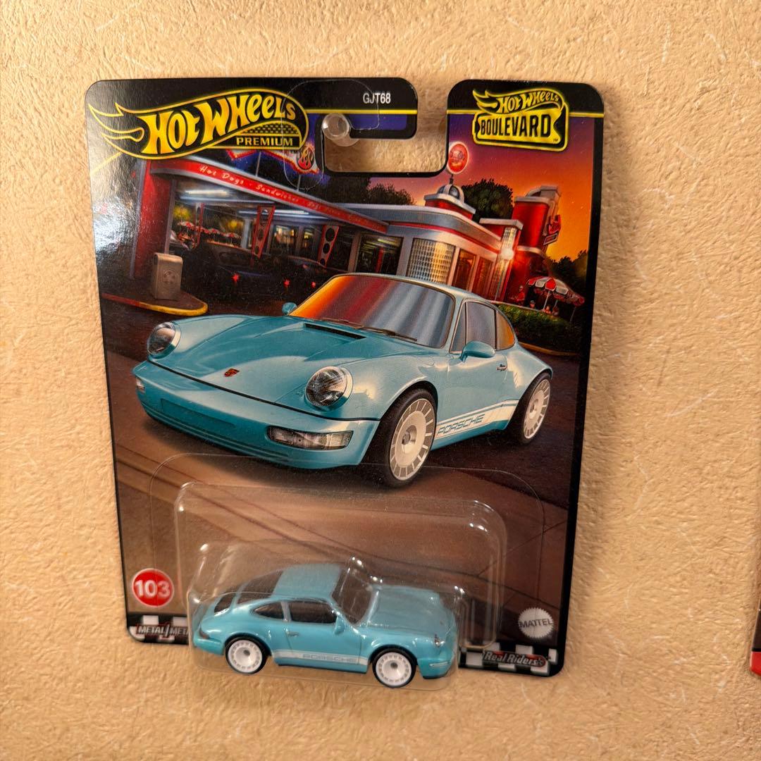 Hot Wheels ミニカーセット