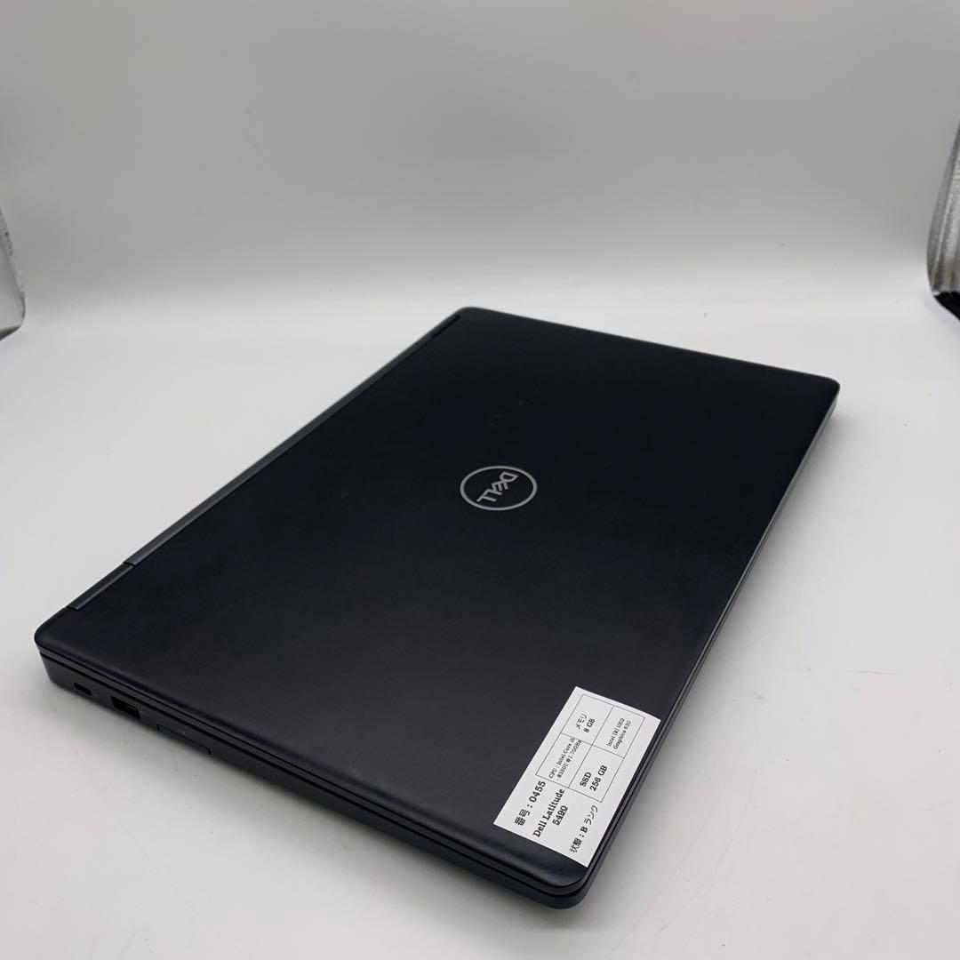 Dell Latitude 5490 | Core i5第8世代