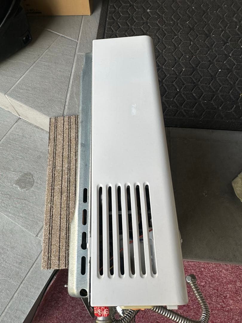 Rinnai湯沸器　瞬間湯沸かし器