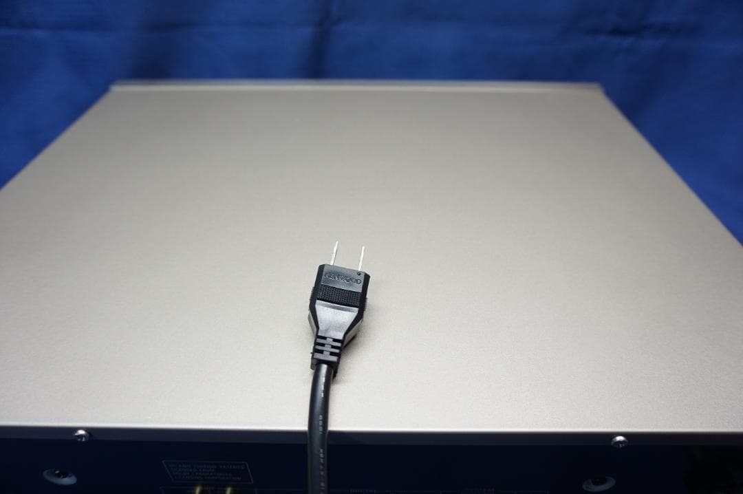 ケンウッドMDデッキDMF-7020 動作良好 貴重 値下げ不可[管理0091]