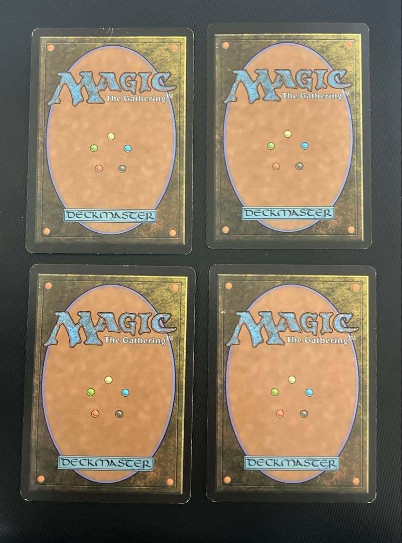 MTG 三なる宝球 PLD 4枚セット