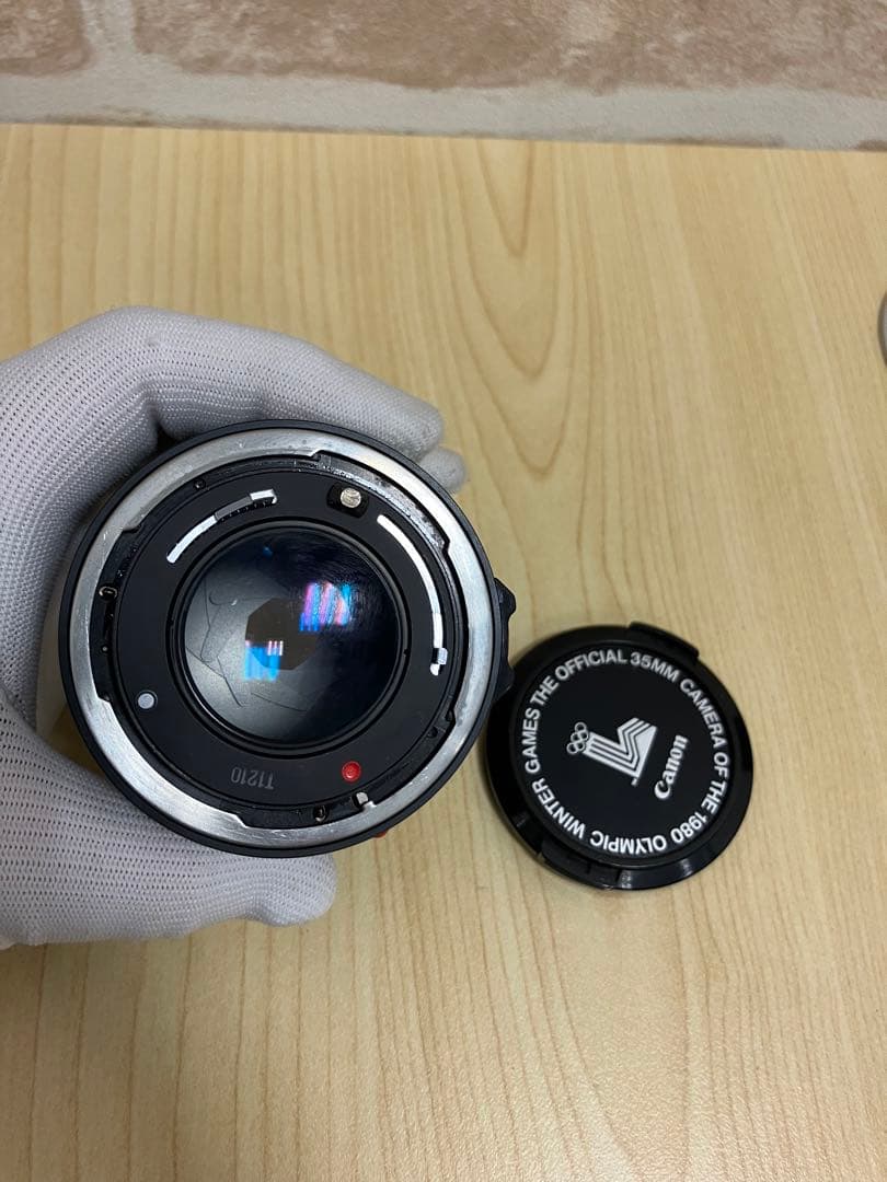 ☆キャノン CANON A-1 モータードライブMA レンズ おまとめ☆