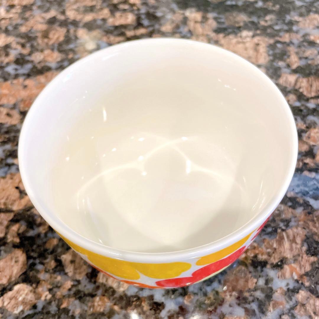 ☆廃盤☆marimekko マリメッコ　プレート　ボウル　3点セット　お花