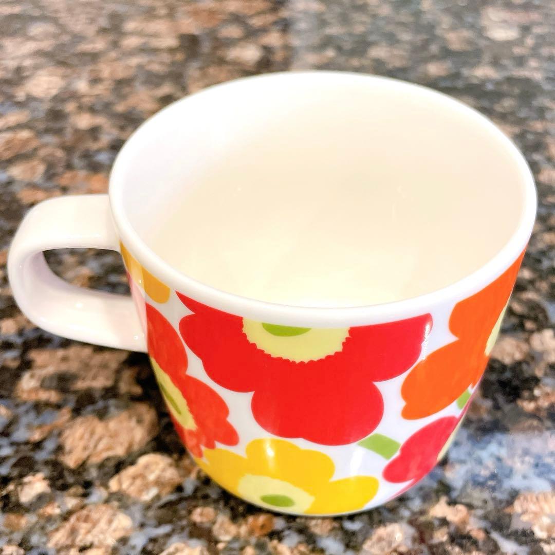 ☆廃盤☆marimekko マリメッコ　プレート　ボウル　3点セット　お花