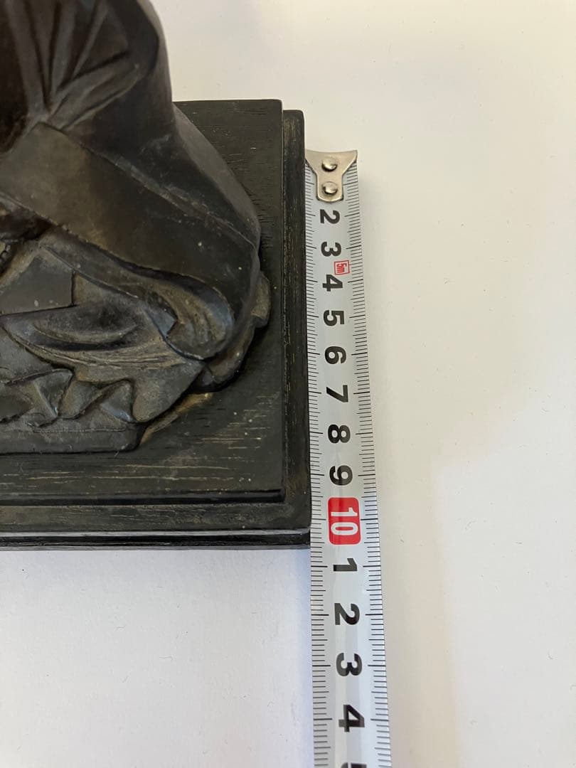 親鸞聖人　御影の座像　木像