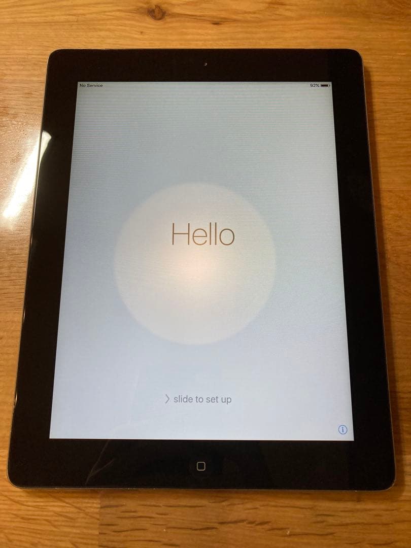 iPad本体 iPad2 16GB Wi-Fi + Cellular