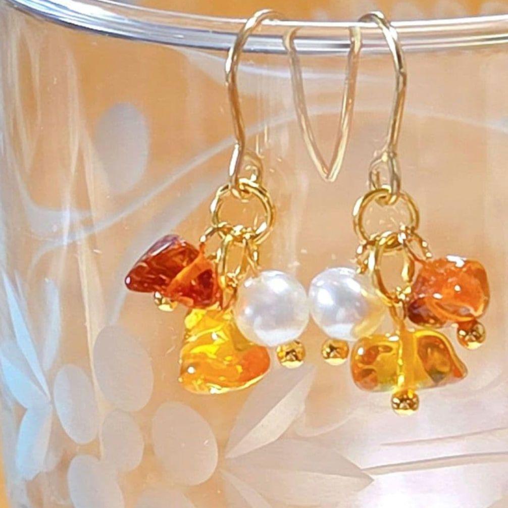 専用です☆カコクセナイトインクォーツのピアス　他16品