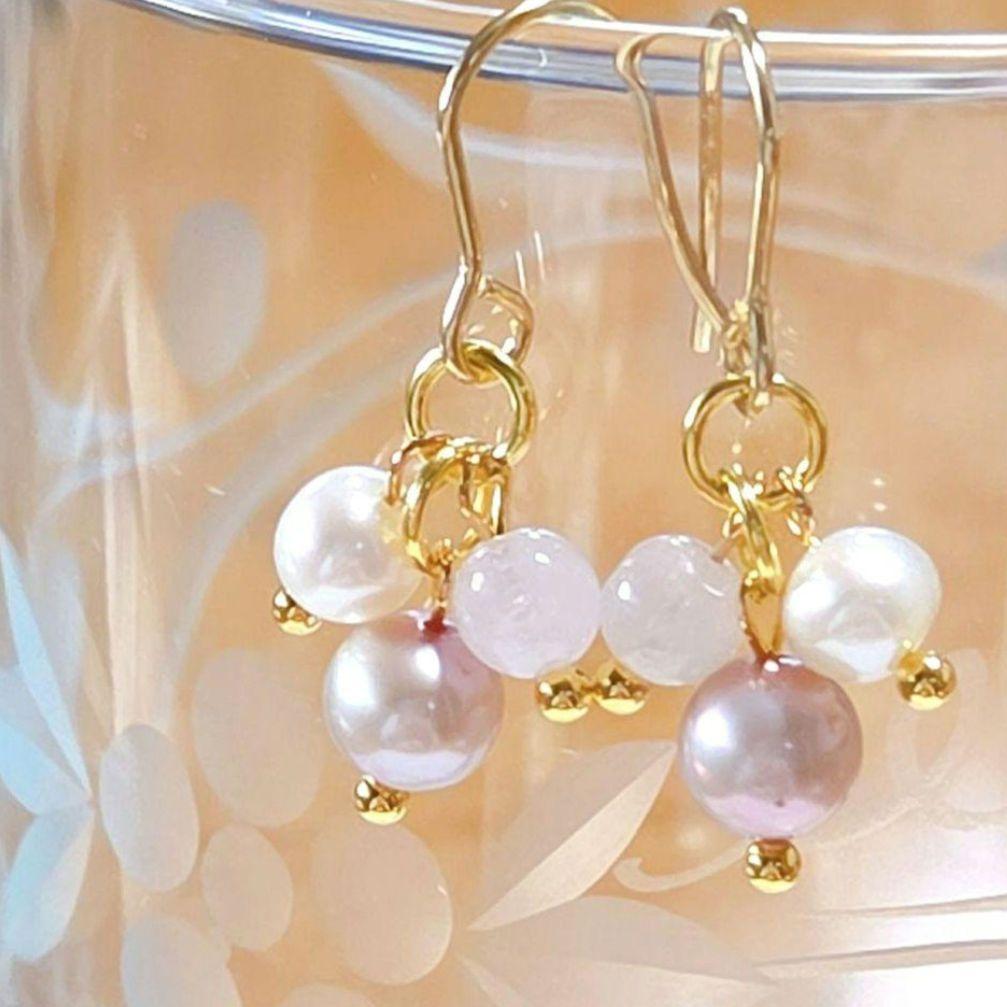 専用です☆カコクセナイトインクォーツのピアス　他16品