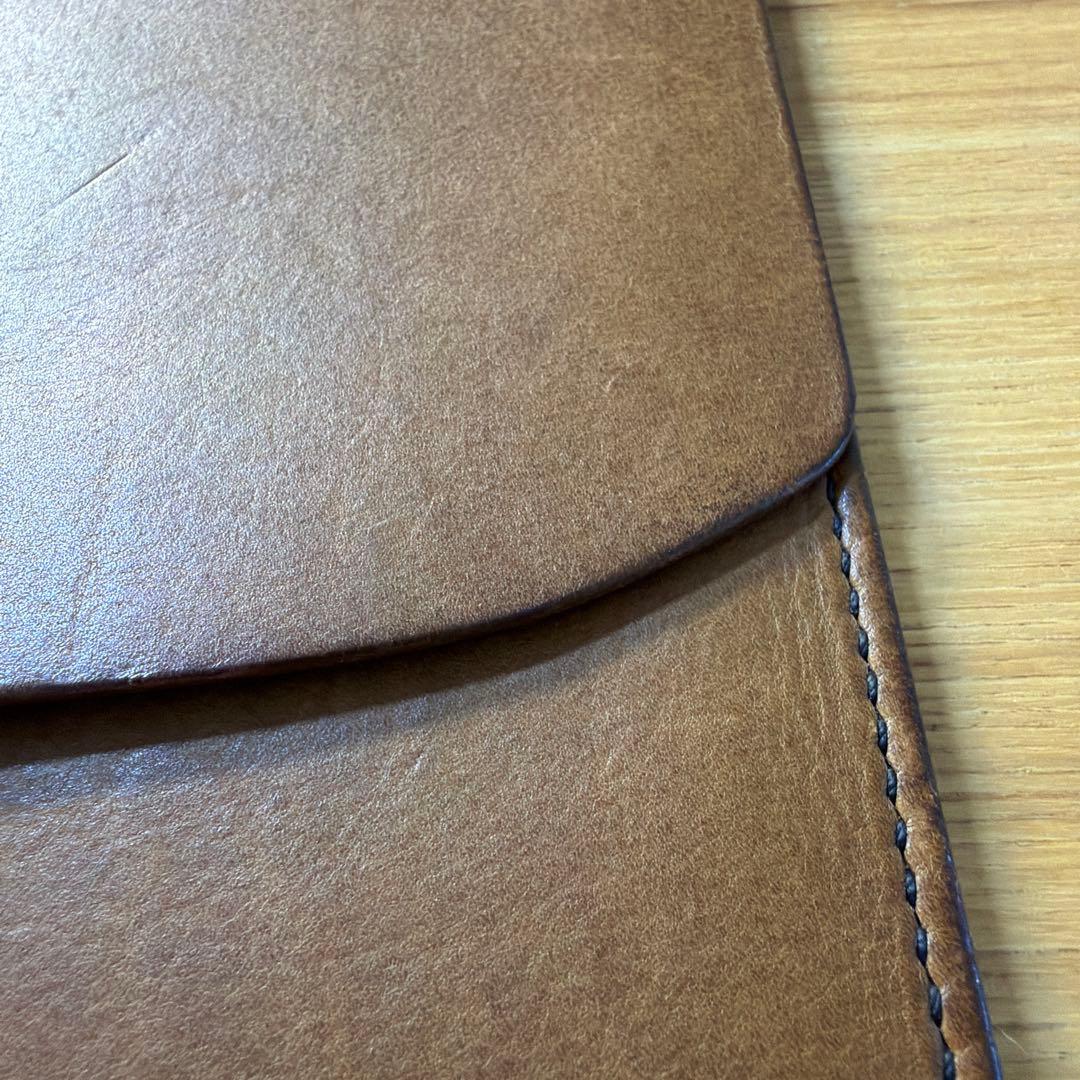 MacBook air 本革ケース
