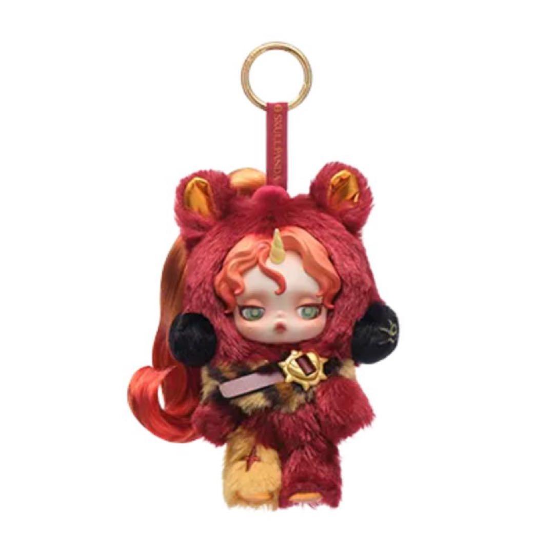 SKULLPANDA × My Little Pony ぬいぐるみペンダント ②