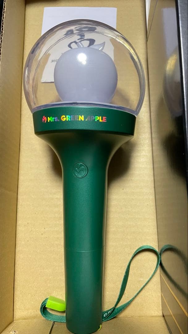 MGA Official Light Stick ミセス ペンライト 公式