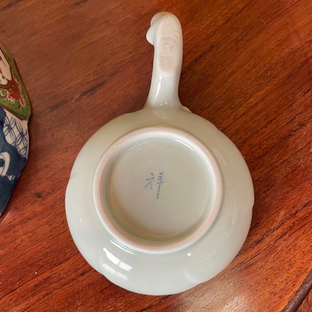 有田焼 【武峰】地紋花絵親子鉢揃5組 陶磁器 鉢・小皿 5セット