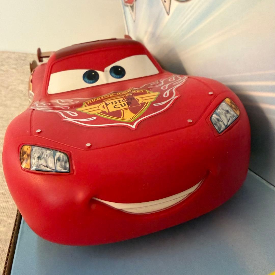 マテル　カーズ　カーニバルレーサー　ライトニング・マックィーン　未使用新品