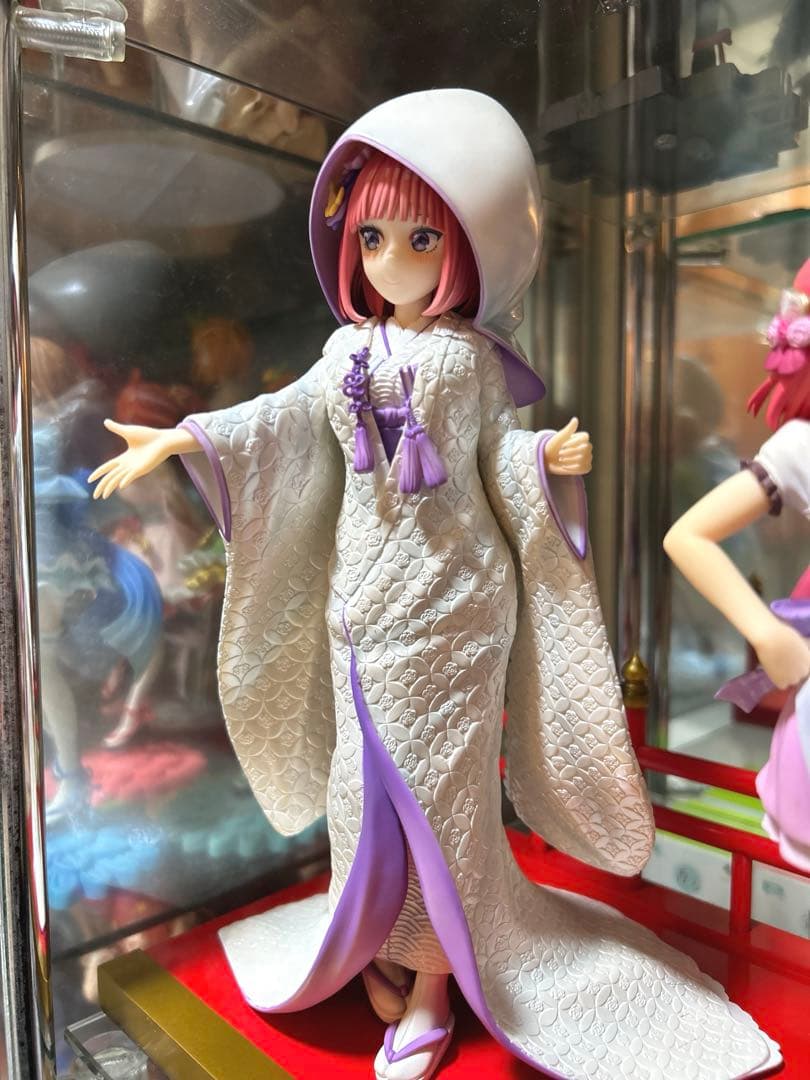 【箱無し】中野二乃-白無垢- 1/7スケールフィギュア　フェネクス