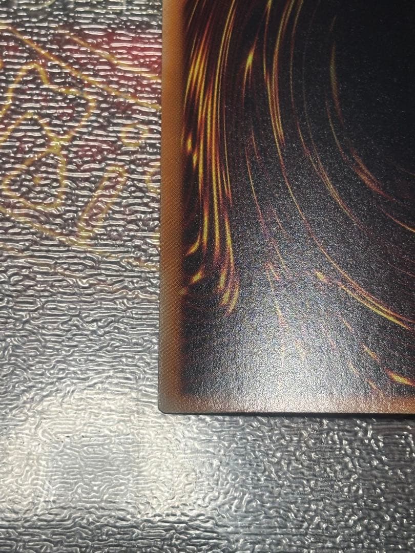 ブラック・ローズ・ドラゴン②　ホログラフィックレア　CSOC-JP039