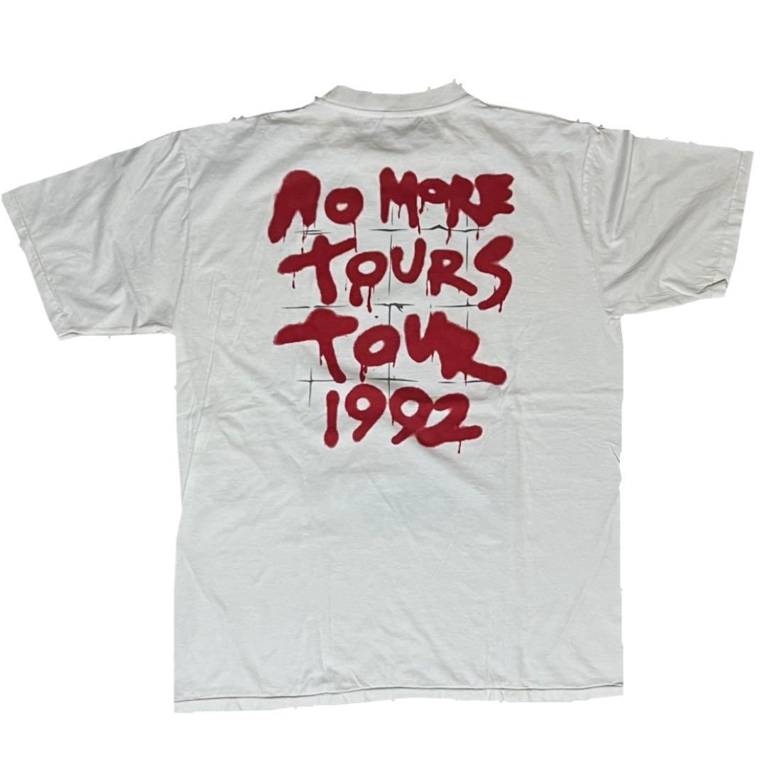 anvilタグUSA製バンドTシャツシングルオジー・オズボーンツアーTシャツ
