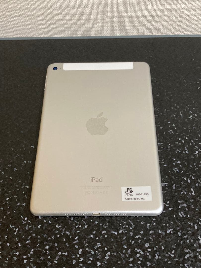 iPad本体 iPad mini4 16gb