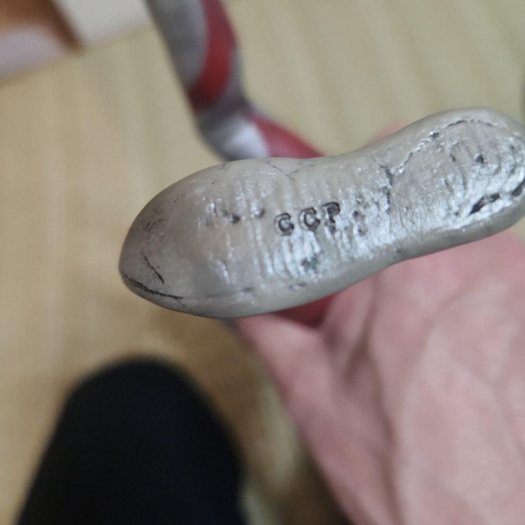 CCPウルトラマン　Bタイプ　スペシウム光線　ハイグレード　発光