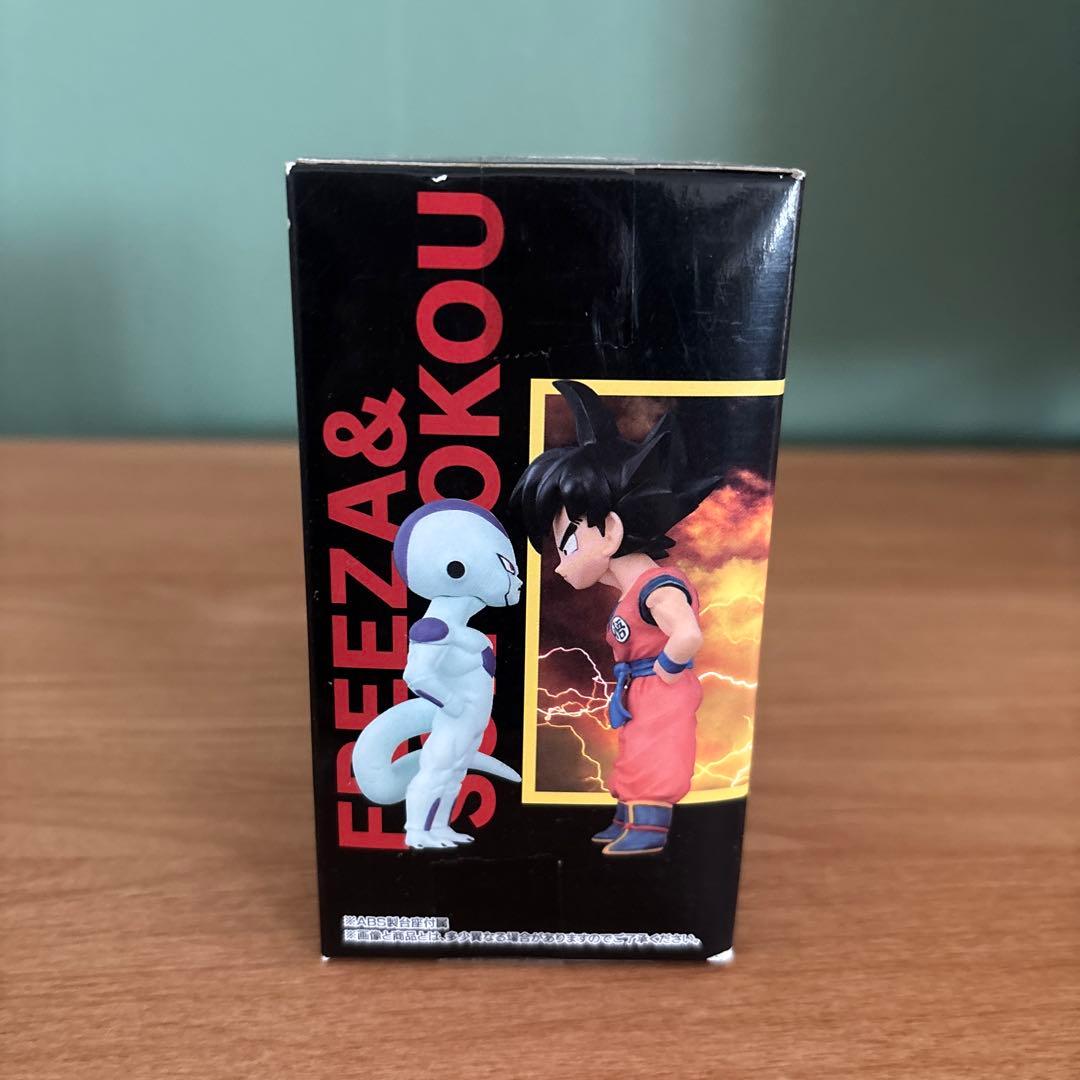 ドラゴンボール1番くじ ワールドコレクタブルフィギュア ~Z編~ B賞 未開封