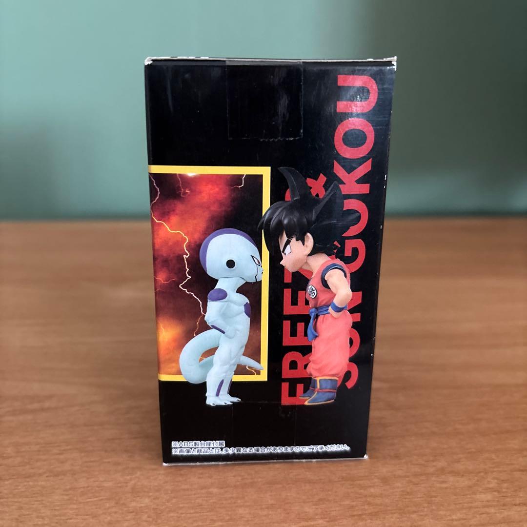 ドラゴンボール1番くじ ワールドコレクタブルフィギュア ~Z編~ B賞 未開封