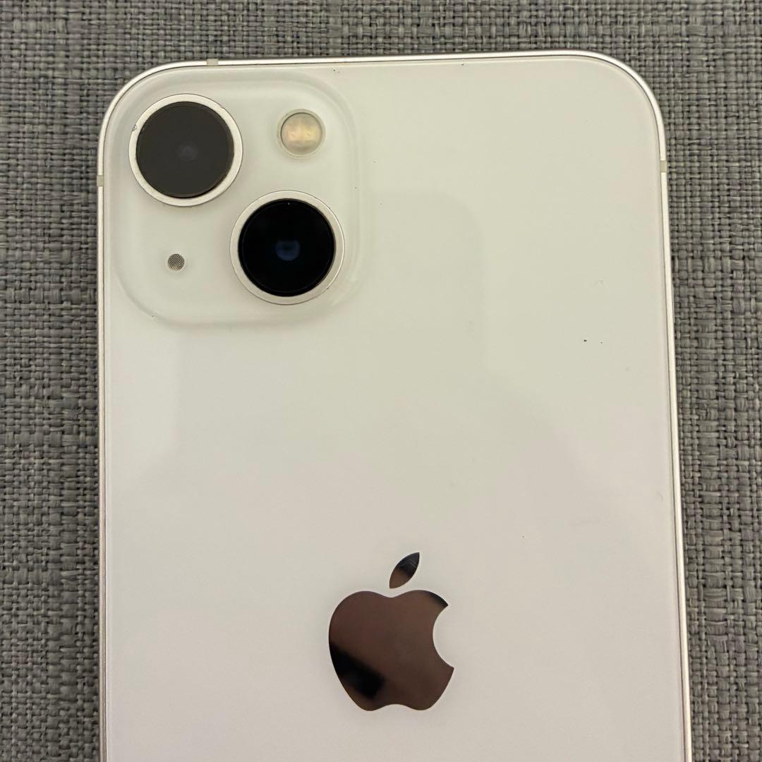 iPhone13 本体 128GB 非純正バッテリー交換済み