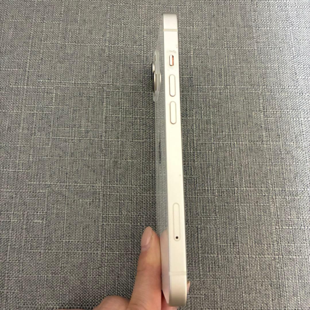 iPhone13 本体 128GB 非純正バッテリー交換済み