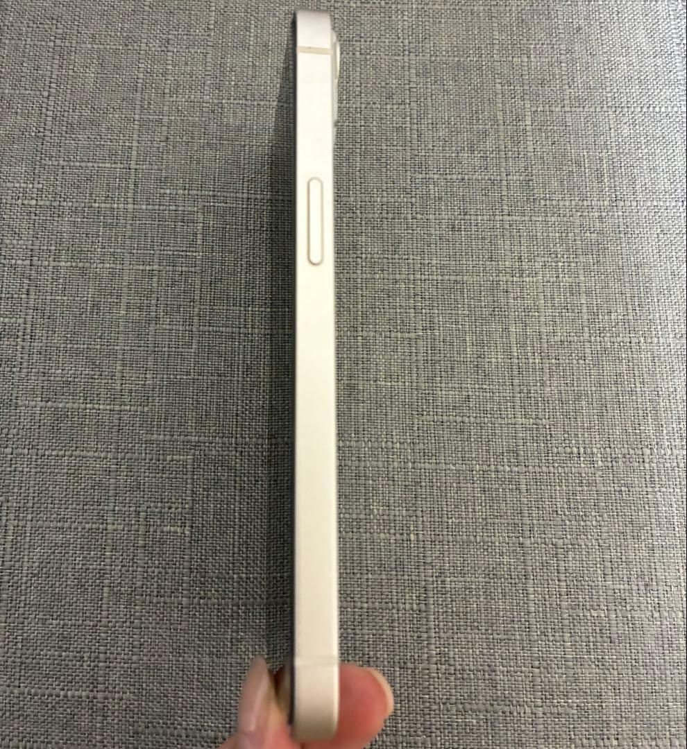 iPhone13 本体 128GB 非純正バッテリー交換済み