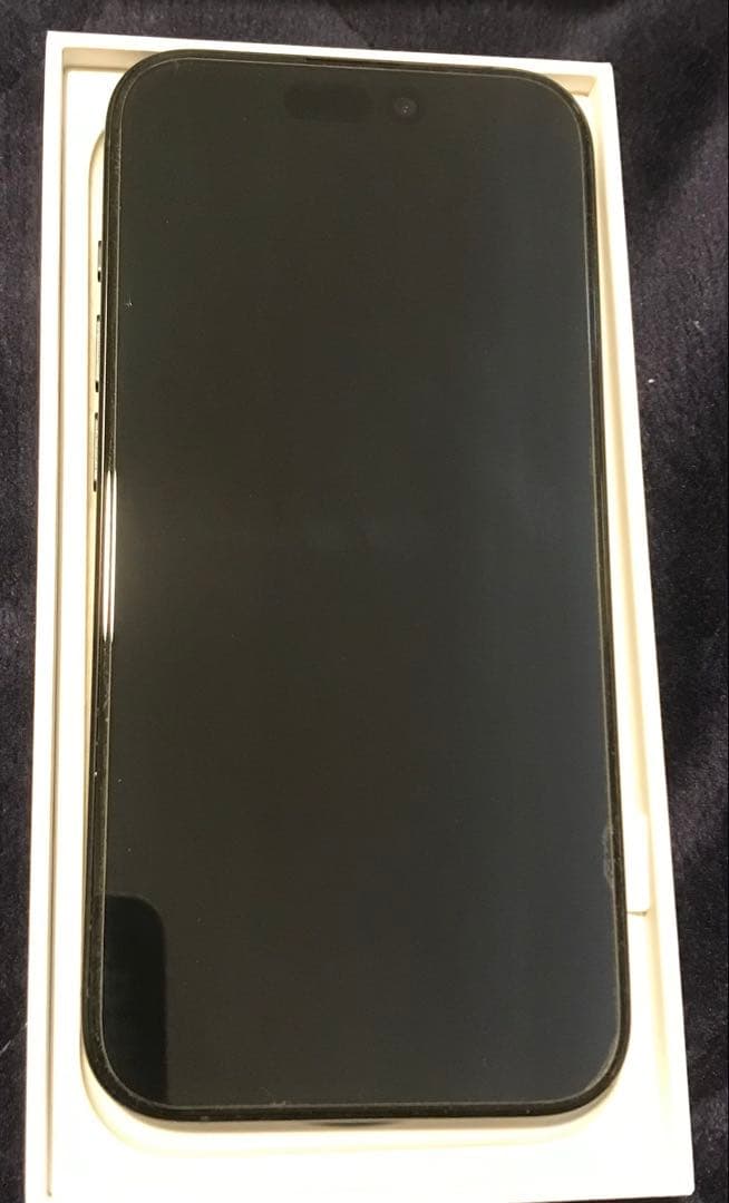 Apple iPhone 15Pro 本体 美品