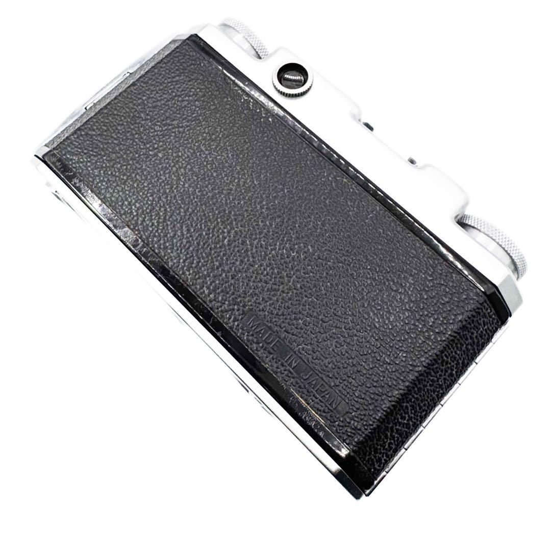 ABランク 整備済み Konica Ⅱ 3ヶ月動作保証付き