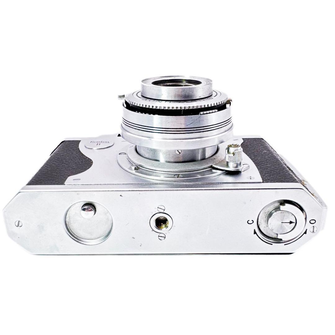 ABランク 整備済み Konica Ⅱ 3ヶ月動作保証付き