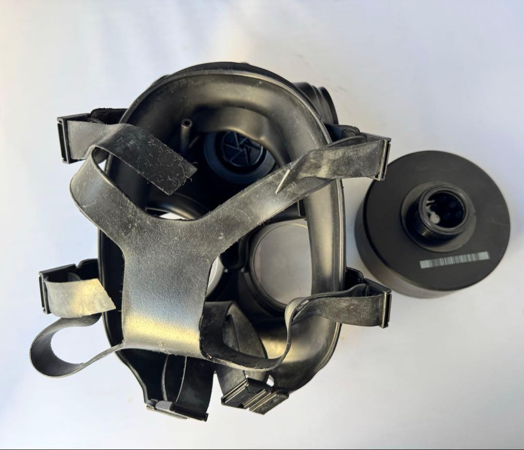 ガスマスク　S10　イギリス軍　特殊部隊　コスプレ　英軍　バイオ