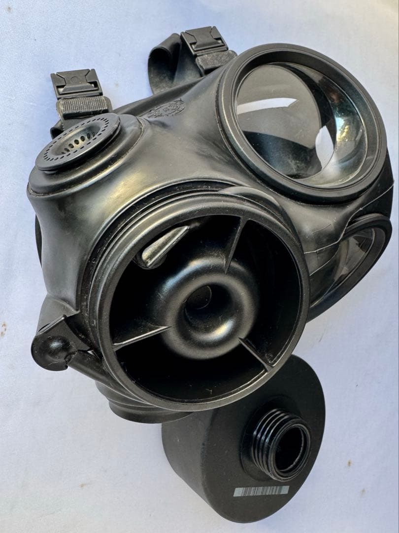 ガスマスク　S10　イギリス軍　特殊部隊　コスプレ　英軍　バイオ