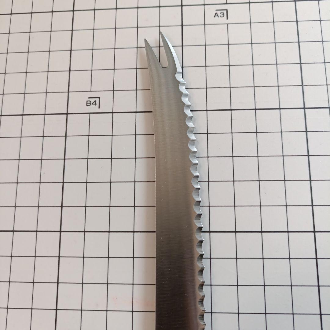 ヴォストフ　ドライザック　トマトナイフ　14cm