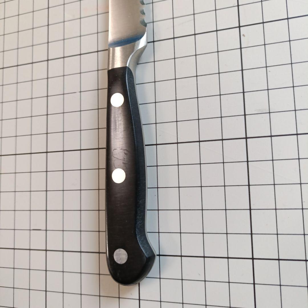 ヴォストフ　ドライザック　トマトナイフ　14cm