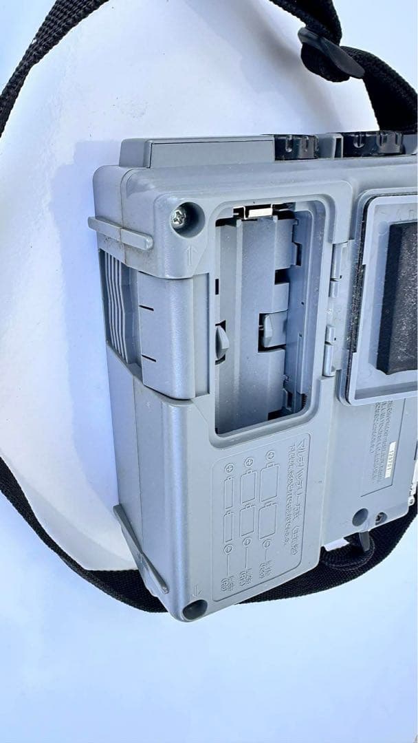 SONY 防災ラジオ　ICF-B100 日本製