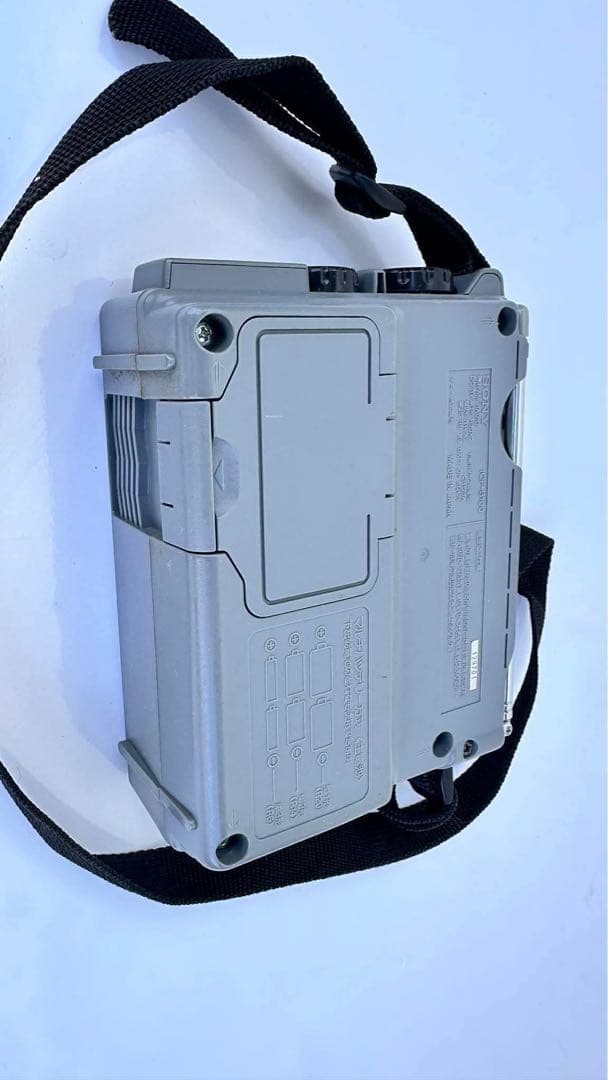 SONY 防災ラジオ　ICF-B100 日本製