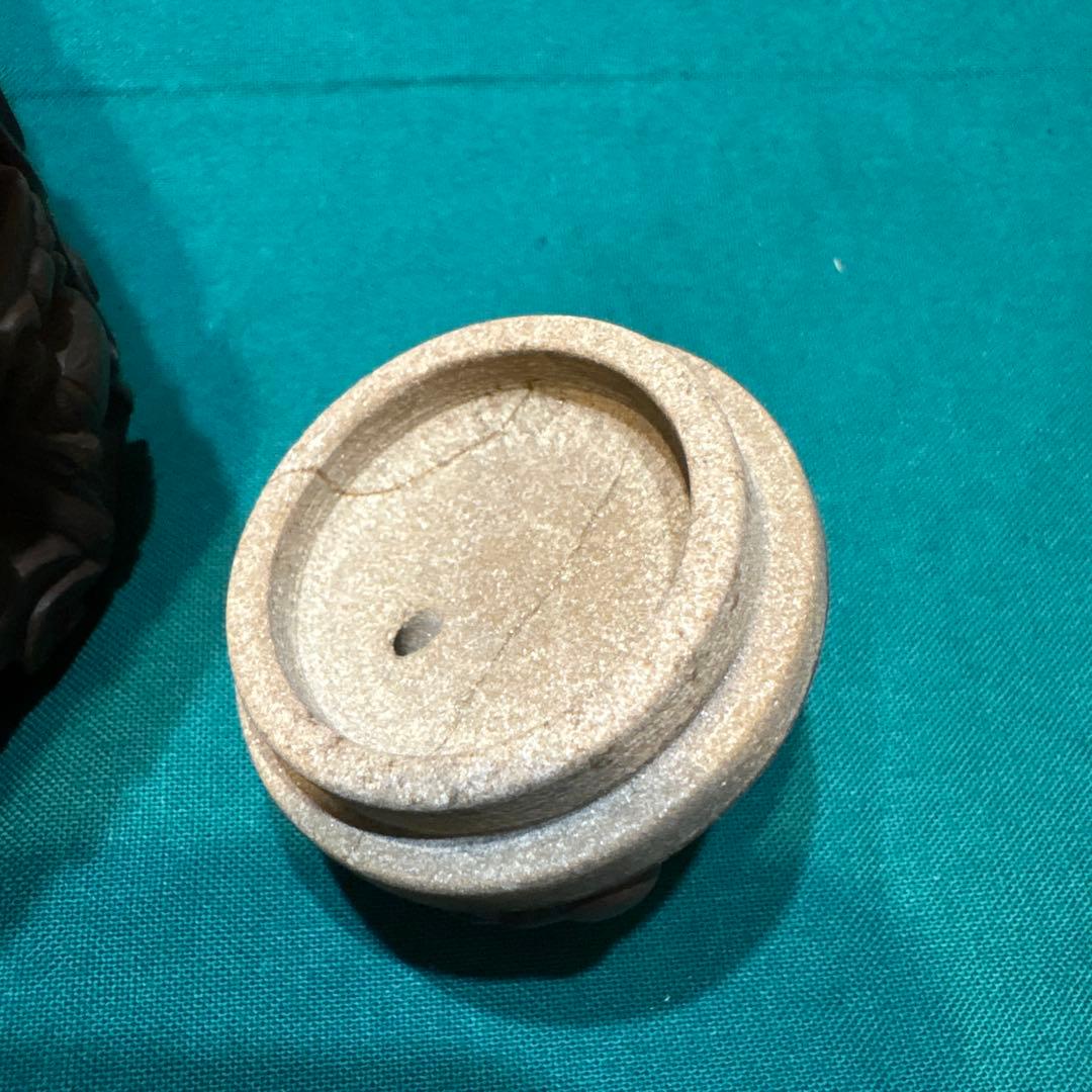 中国茶器 龍彫刻 急須