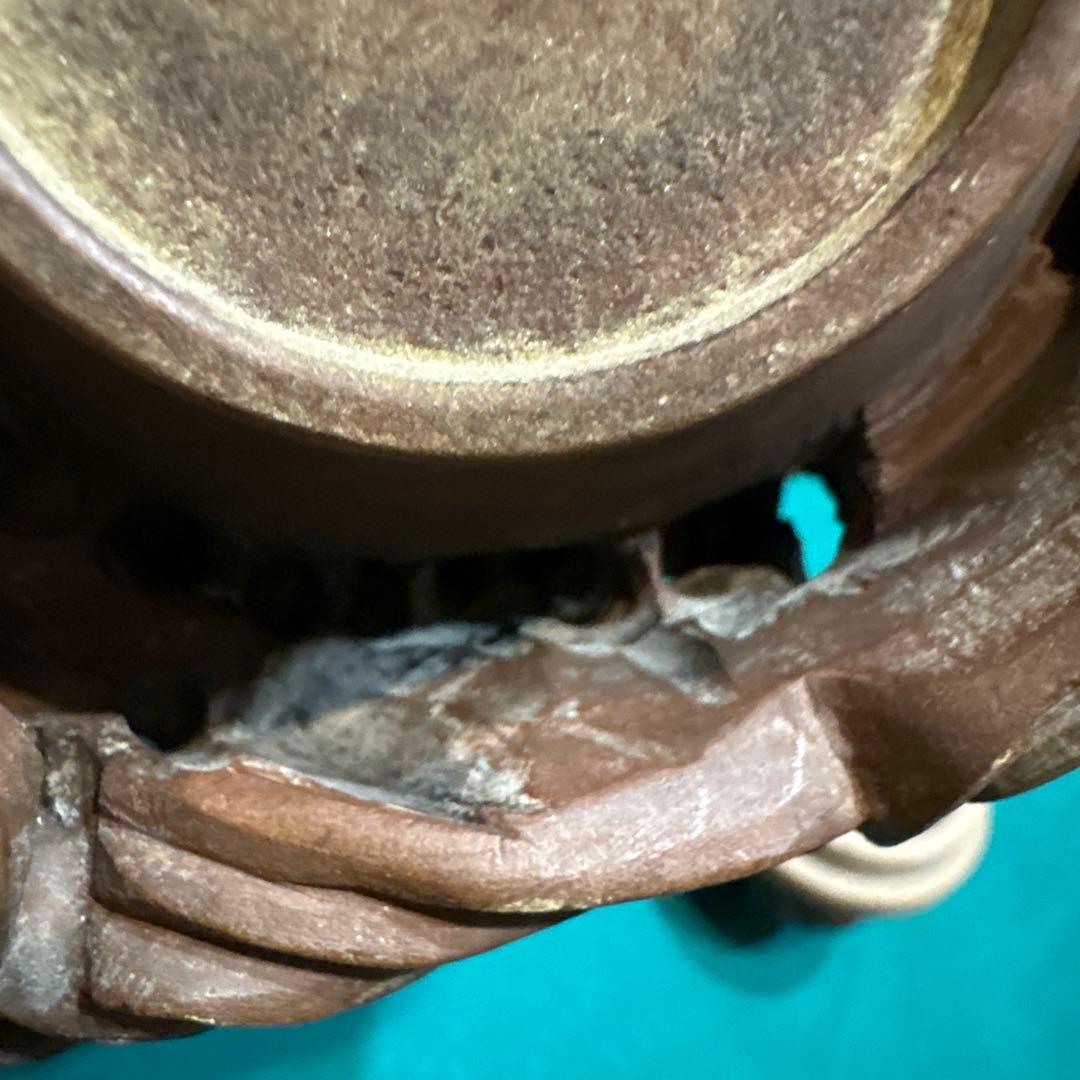 中国茶器 龍彫刻 急須