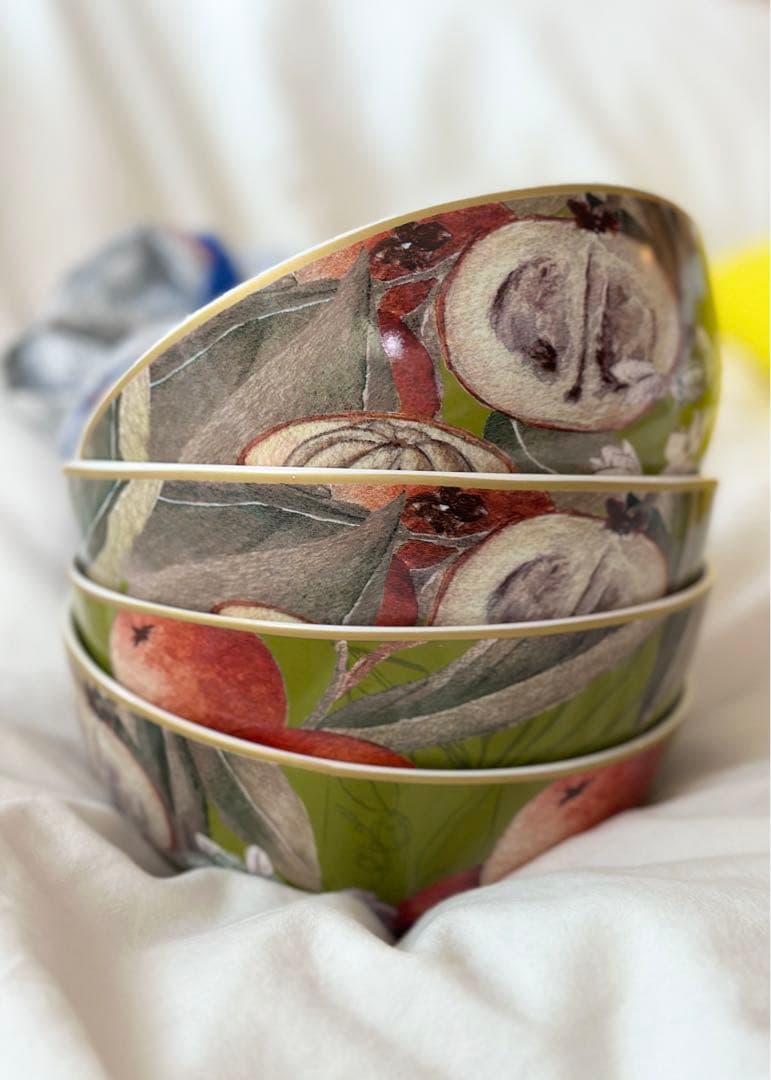 【新品未使用】CASA JUAN スープボウル 4点