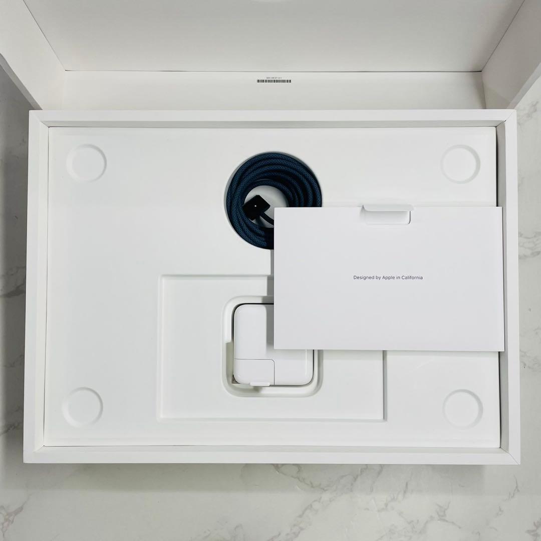 MacBookAir 13インチ 2025 M4 16GB 256GB