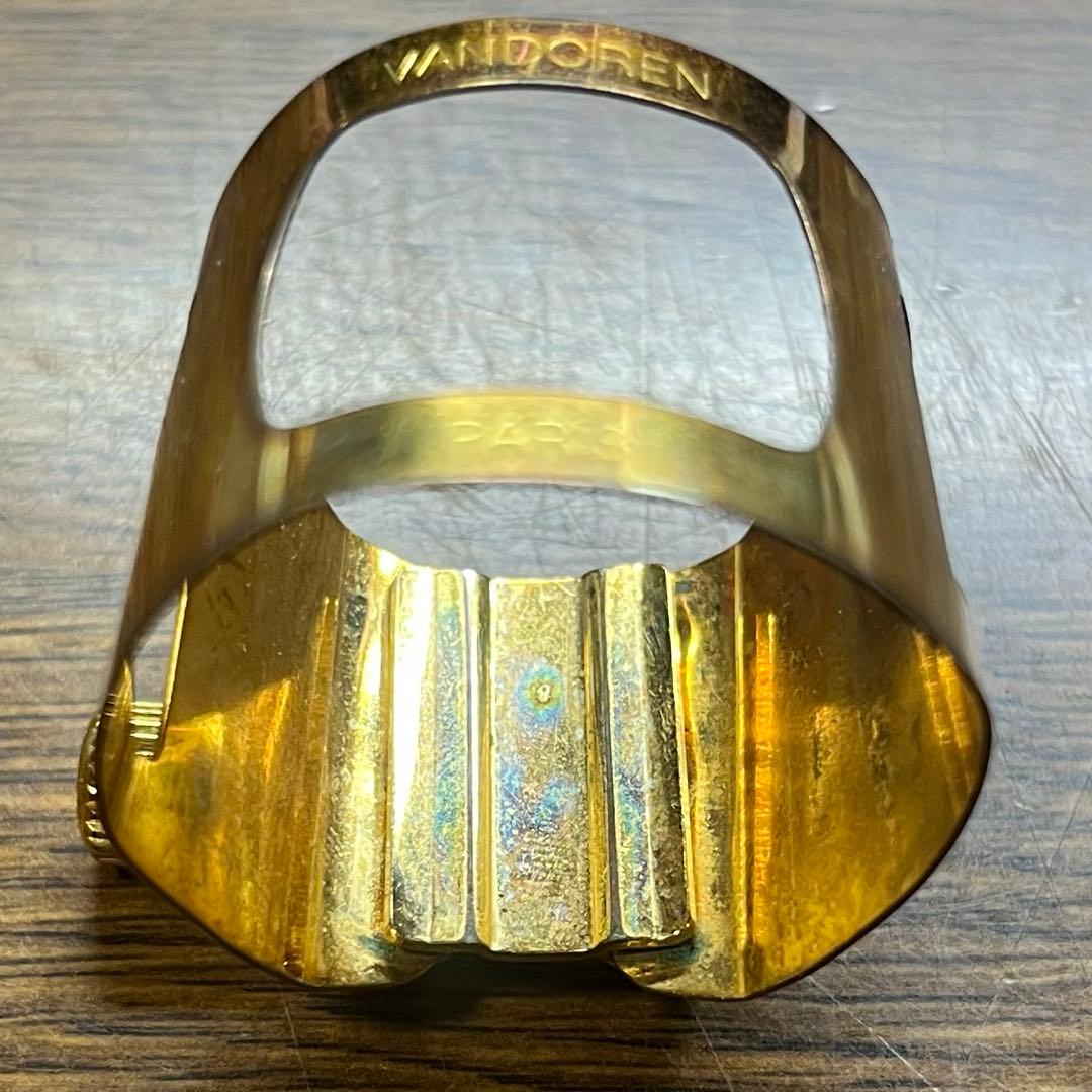 Vandoren OPTIMUM バリトンサックス用リガチャー